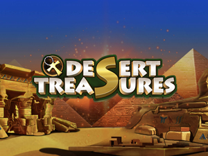 Desert Treasures - Cassino - Ritzslots