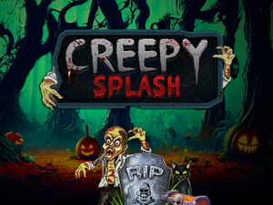 Creepy Splash - Cassino - Ritzslots