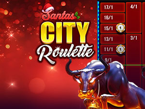 SANTAS CITY ROULETTE - Cassino - Ritzslots