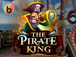 The Pirate King - Cassino - Ritzslots