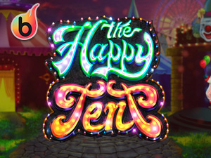 The Happy Tent - Cassino - Ritzslots