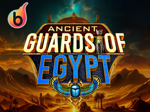 Ancient Guards Of Egypt - Cassino - Ritzslots