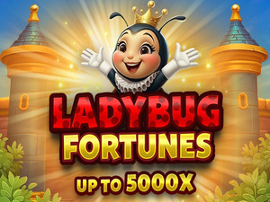 Ladybug Fortunes - Cassino - Ritzslots