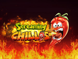 Screaming Chillis - Cassino - Ritzslots