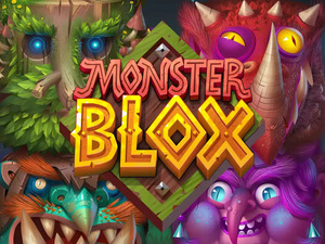 Monster Blox - Cassino - Ritzslots