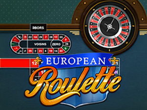 European Roulette - Cassino - Ritzslots