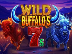Wild Buffalo's 7's - Cassino - Ritzslots
