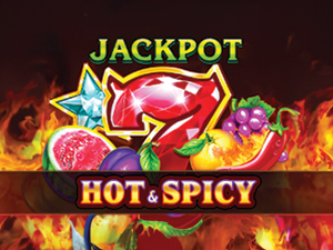 Hot and Spicy Jackpot - Cassino - Ritzslots