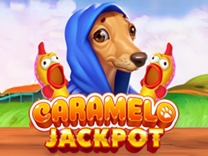 Caramelo Jackpot - Cassino - Ritzslots