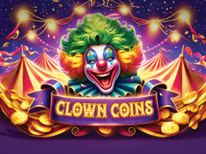Clown Coins - Cassino - Ritzslots