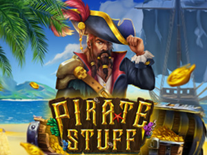 Pirate Stuff - Cassino - Ritzslots