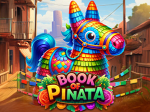 Book of Pinata - Cassino - Ritzslots
