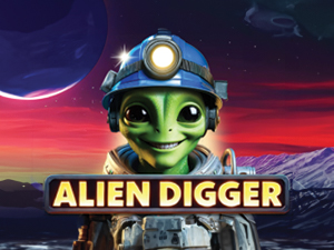 Alien Digger - Cassino - Ritzslots