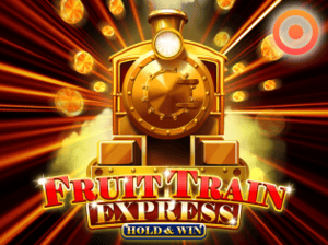 Fruit Train Express: Hold & Win - Cassino - Ritzslots