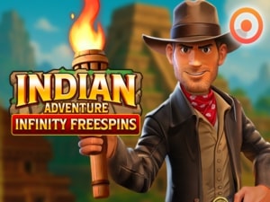Indian Adventure: Infinity freespins - Cassino - Ritzslots