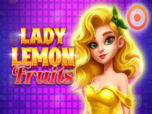lady lemon fruits - Cassino - Ritzslots