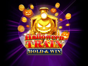 Halloween Train Hold & Win - Cassino - Ritzslots