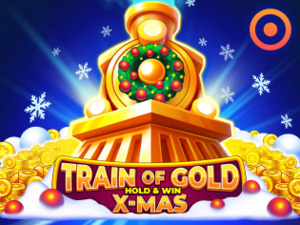 Train of Gold X-Mas: Hold & Win - Cassino - Ritzslots