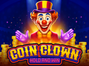Coin Clown: Hold & Win - Cassino - Ritzslots