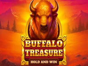 Buffalo Treasure: Hold & Win - Cassino - Ritzslots