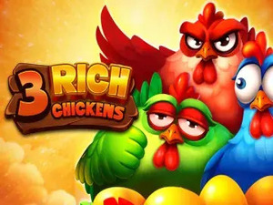 3 Rich Chickens - Cassino - Ritzslots