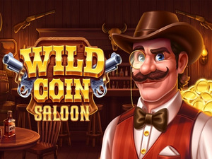 Wild Coin Saloon - Cassino - Ritzslots