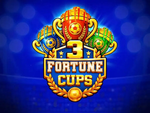 3 Fortune Cups - Cassino - Ritzslots