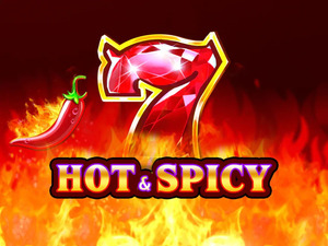 Hot & Spicy: Chili Rush - Cassino - Ritzslots