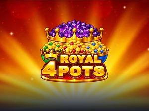 4 Royal Pots - Cassino - Ritzslots