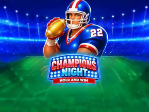 Champions Night: Hold and Win - Cassino - Ritzslots