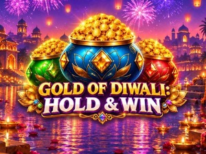 Gold of Diwali Hold & Win - Cassino - Ritzslots