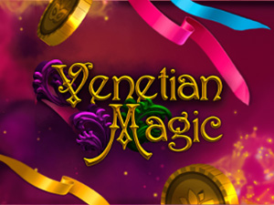 Venetian Magic - Cassino - Ritzslots
