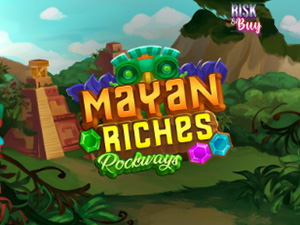 Mayan Riches. Rockways - Cassino - Ritzslots