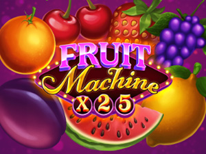 Fruit Machine x25 - Cassino - Ritzslots