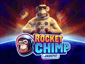 Rocket Chimp Jackpot! - Cassino - Ritzslots