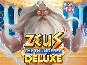 Zeus the Thunderer deluxe - Cassino - Ritzslots