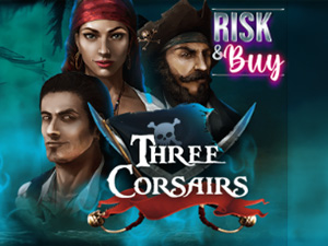 3 Corsairs - Cassino - Ritzslots