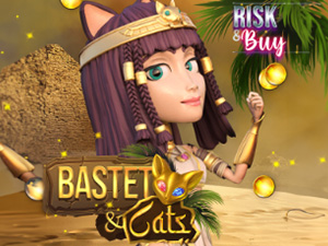 Bastet and Cats - Cassino - Ritzslots