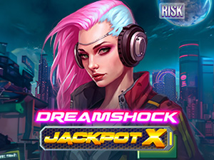 Dreamshock: Jackpot  X - Cassino - Ritzslots
