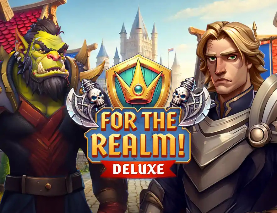 For the Realm Deluxe - Cassino - Ritzslots
