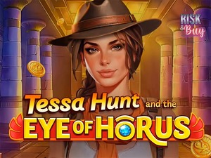 Tessa hunt and the eye of horus - Cassino - Ritzslots