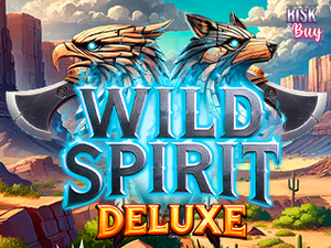 Wild Spirit Deluxe - Cassino - Ritzslots