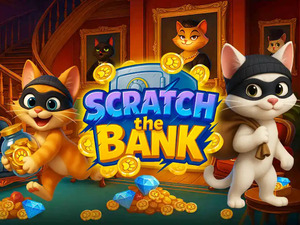 Scratch the Bank - Cassino - Ritzslots