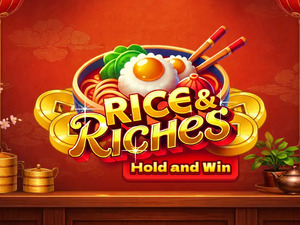 Rice & Riches Hold&Win - Cassino - Ritzslots