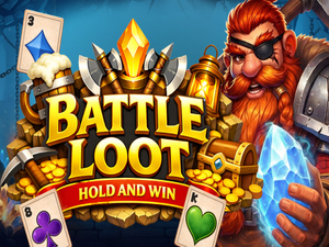 Battle Loot Hold and Win - Cassino - Ritzslots