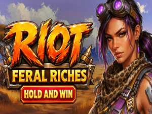 Riot: Feral Riches - Cassino - Ritzslots