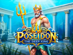 Poseidon the Deep King - Cassino - Ritzslots