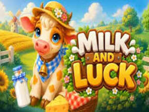 Milk & Luck - Cassino - Ritzslots