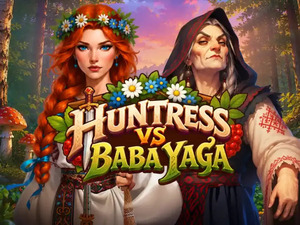 Huntress vs Baba Yaga - Cassino - Ritzslots