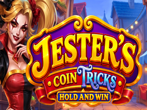Jester's Coin Tricks - Cassino - Ritzslots